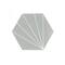 FloorPops Vers Peel & Stick Hexagon Floor Tiles